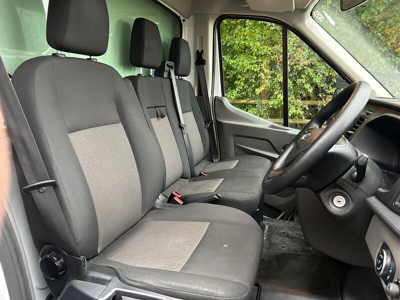 FORD TRANSIT
