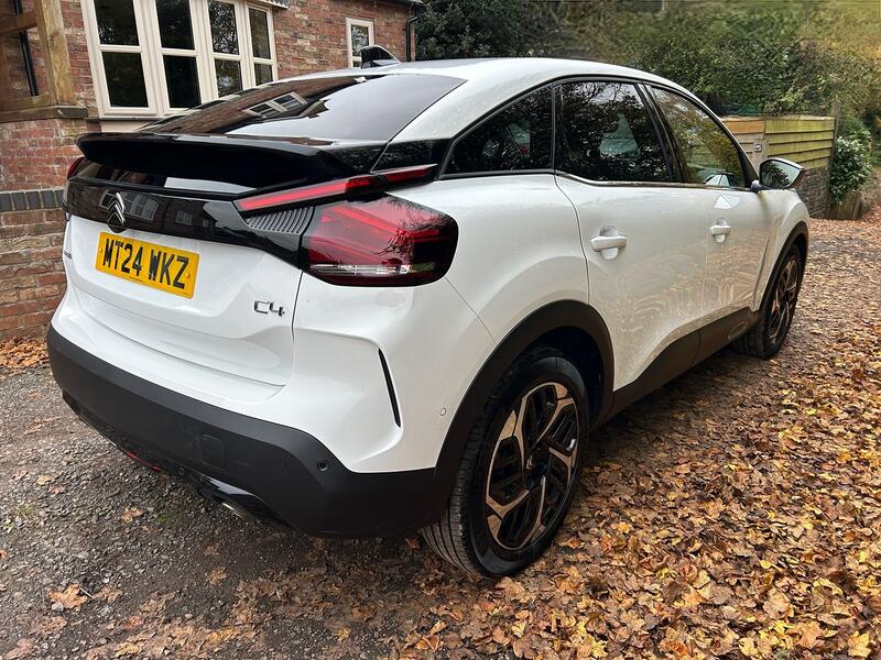CITROEN C4