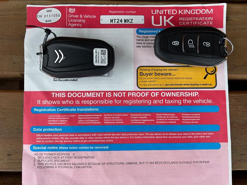 CITROEN C4