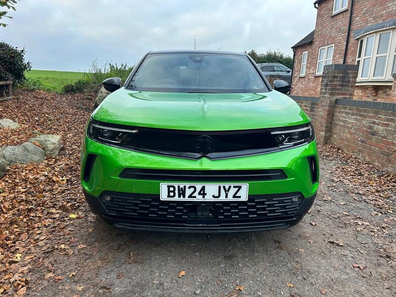 View VAUXHALL MOKKA 1.2T Ultimate 8 Speed Auto 