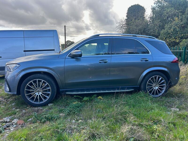 View MERCEDES-BENZ GLE CLASS 450 MHEV AMG PREMIUM
