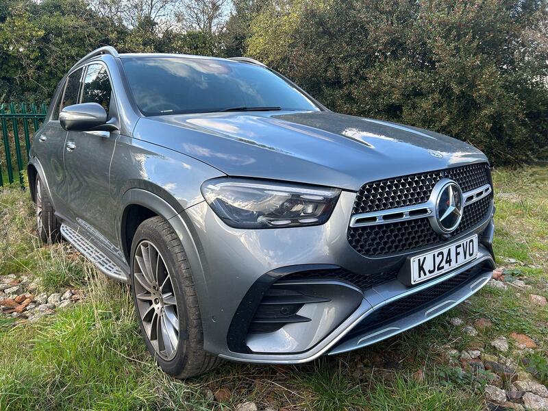 View MERCEDES-BENZ GLE CLASS 450 MHEV AMG PREMIUM