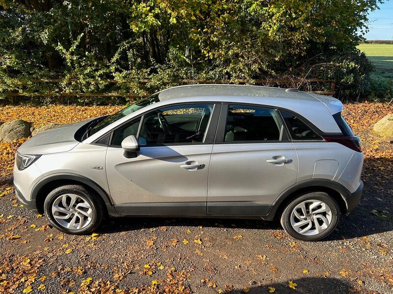 VAUXHALL CROSSLAND X
