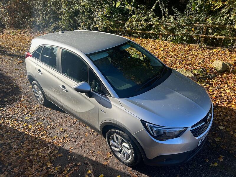 VAUXHALL CROSSLAND X