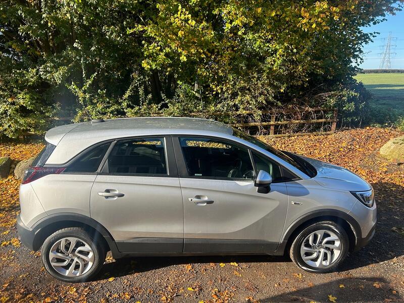 VAUXHALL CROSSLAND X
