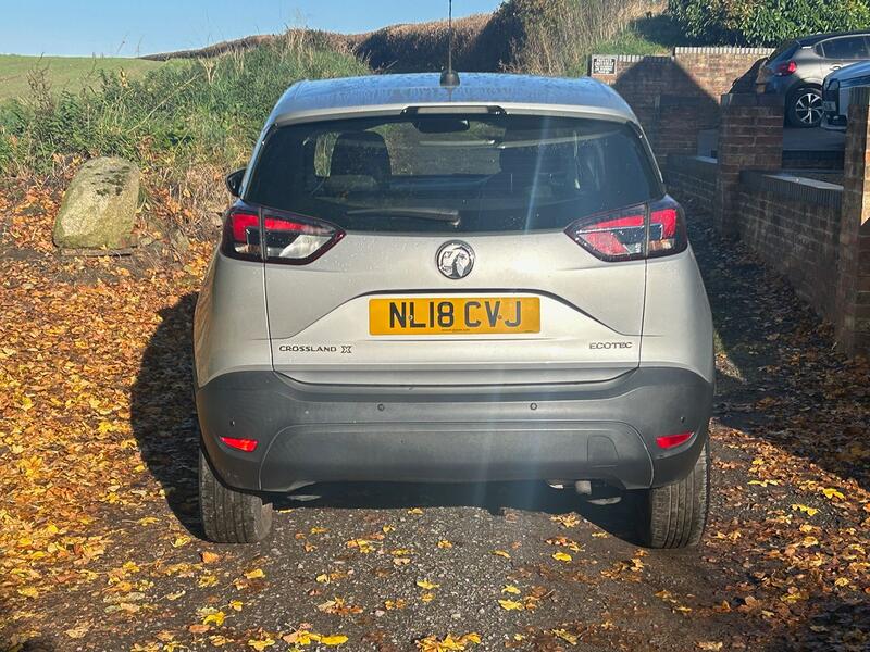 VAUXHALL CROSSLAND X