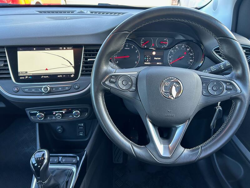 VAUXHALL CROSSLAND X