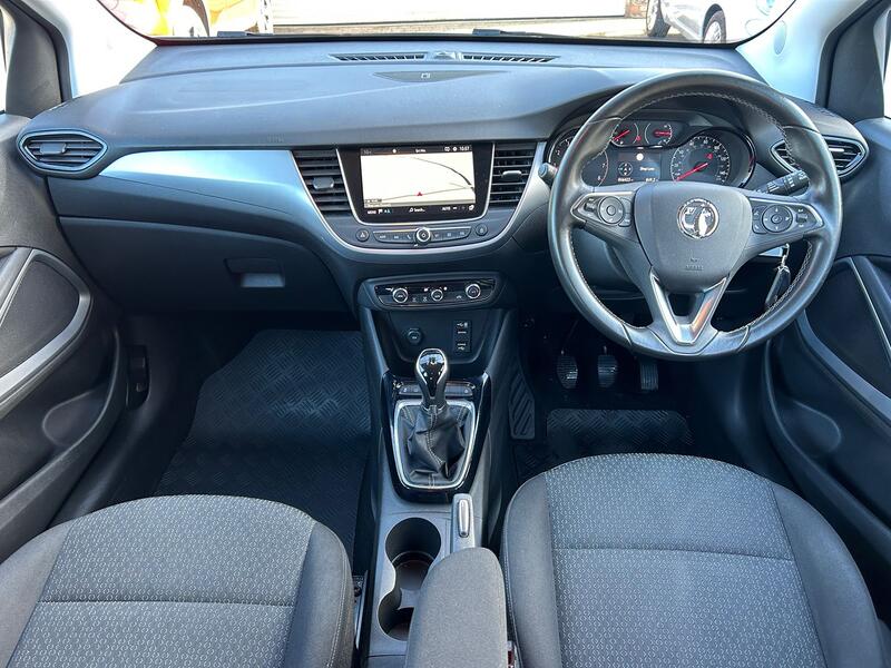 VAUXHALL CROSSLAND X