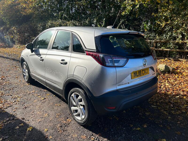 VAUXHALL CROSSLAND X