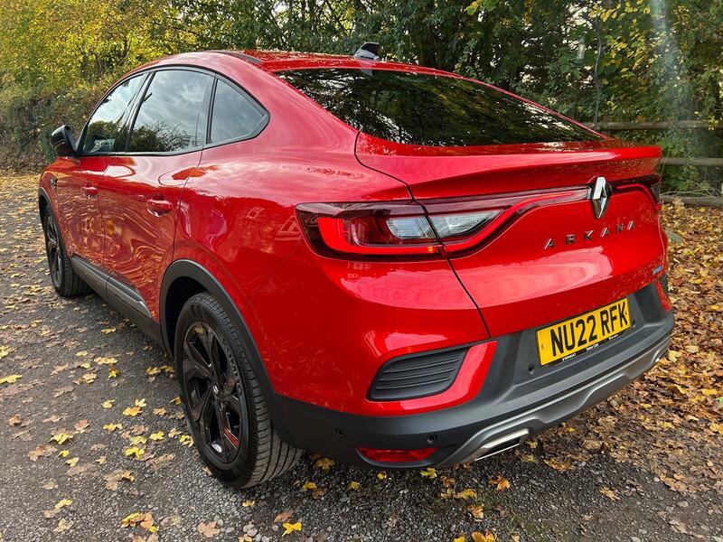 RENAULT ARKANA