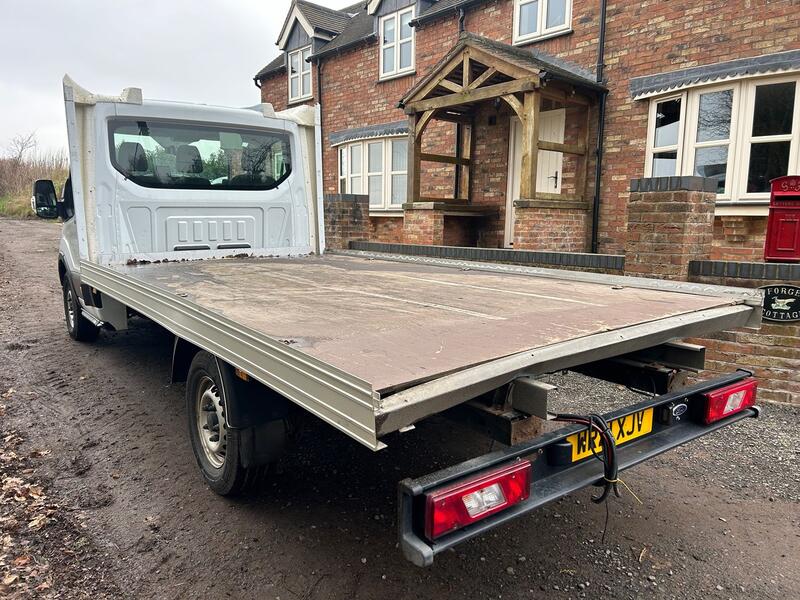 FORD TRANSIT