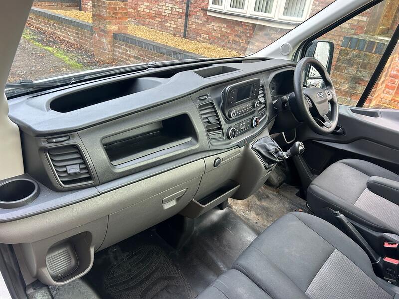 FORD TRANSIT