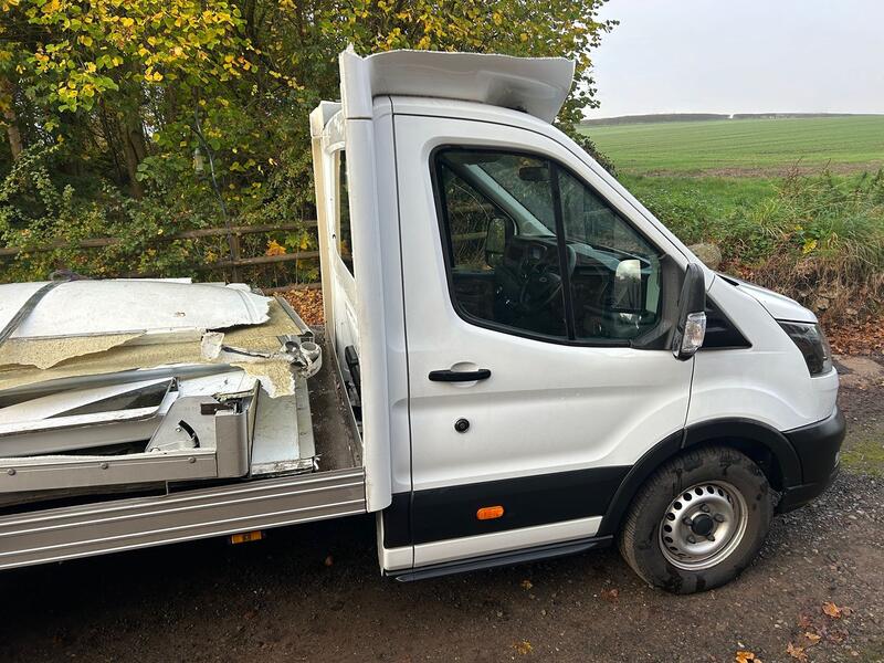 FORD TRANSIT