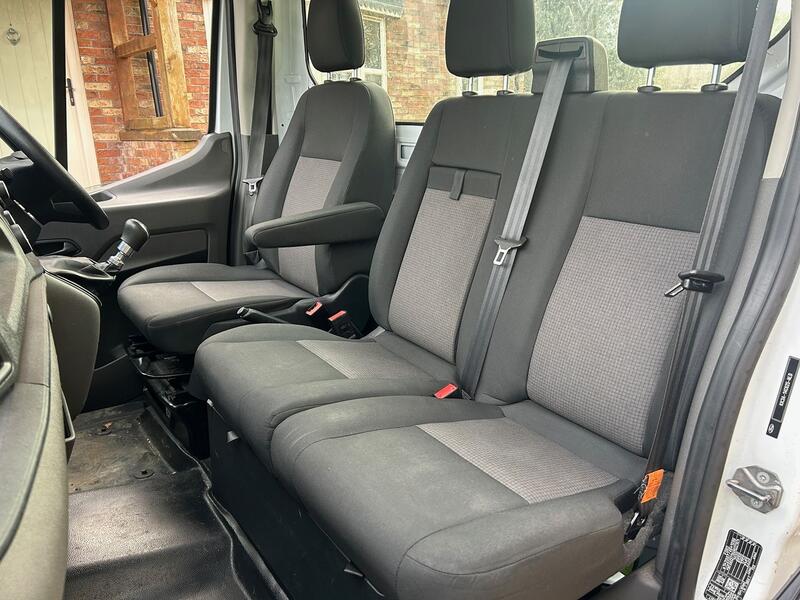 FORD TRANSIT