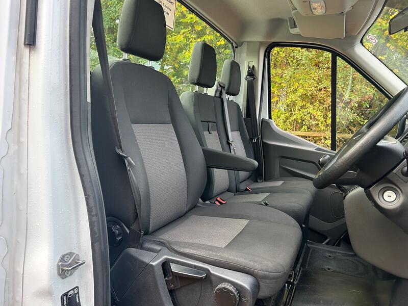 FORD TRANSIT
