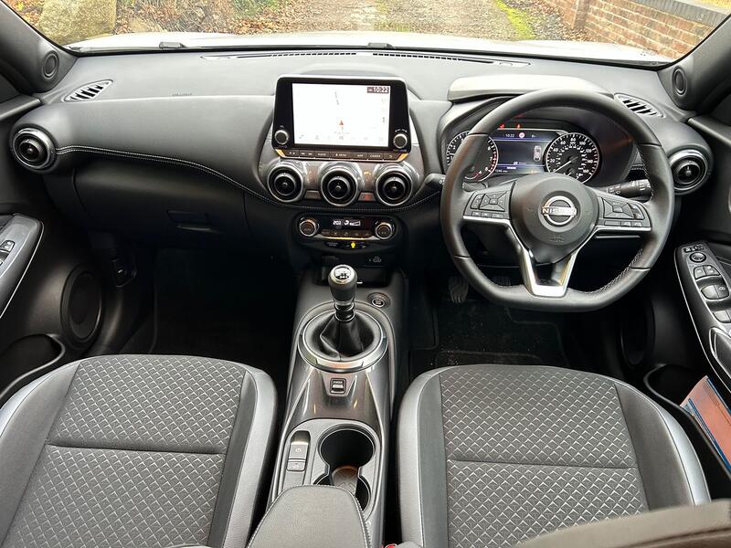 NISSAN JUKE