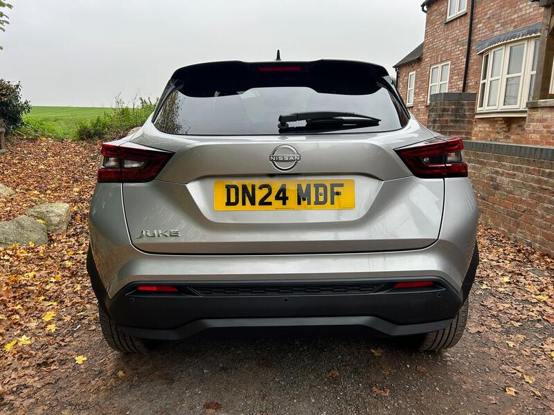 NISSAN JUKE