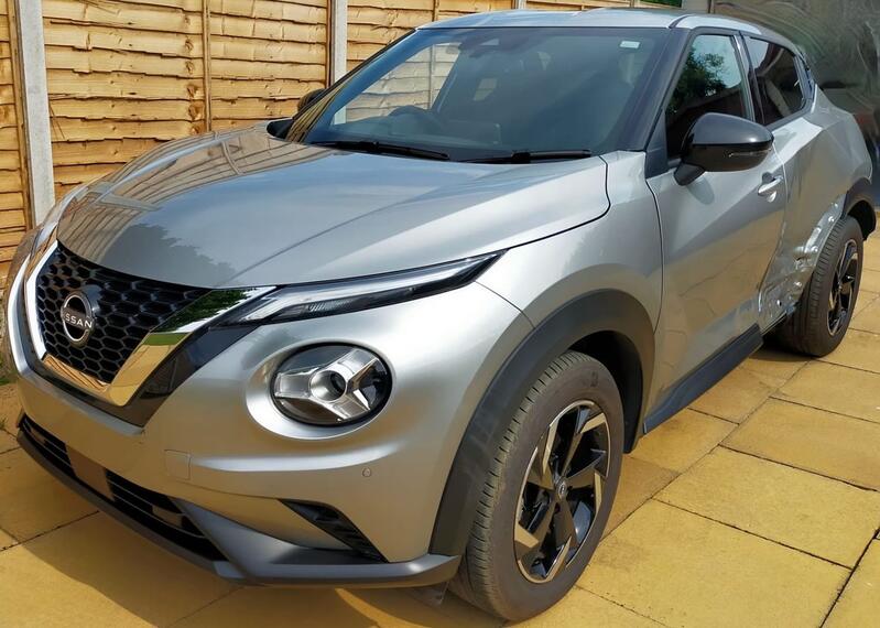 NISSAN JUKE