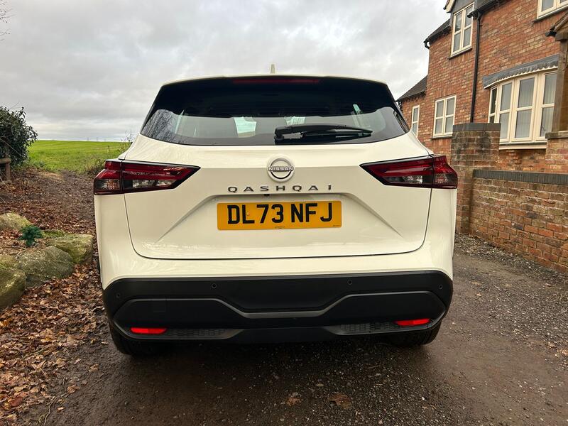 NISSAN QASHQAI