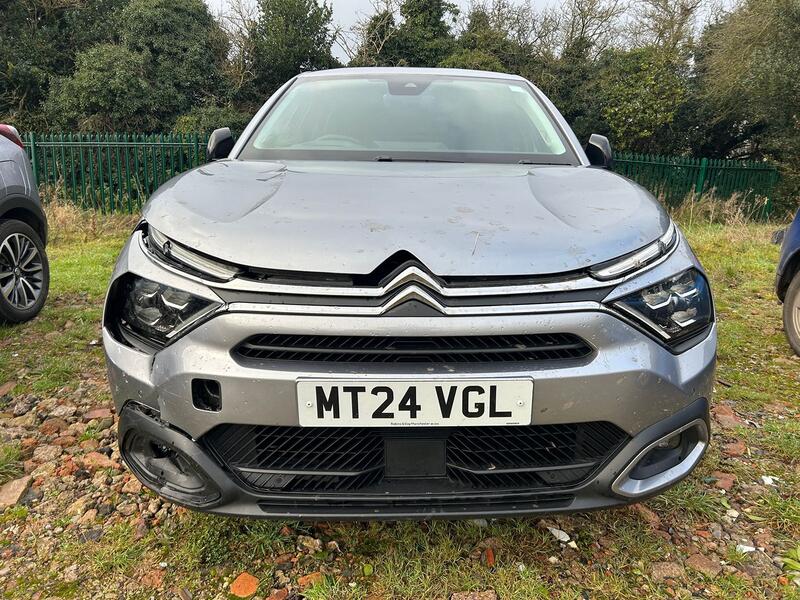 View CITROEN C4 MAX 1.2T 8 Speed Auto