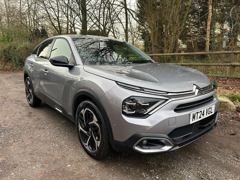View CITROEN C4 MAX 1.2T 8 Speed Auto