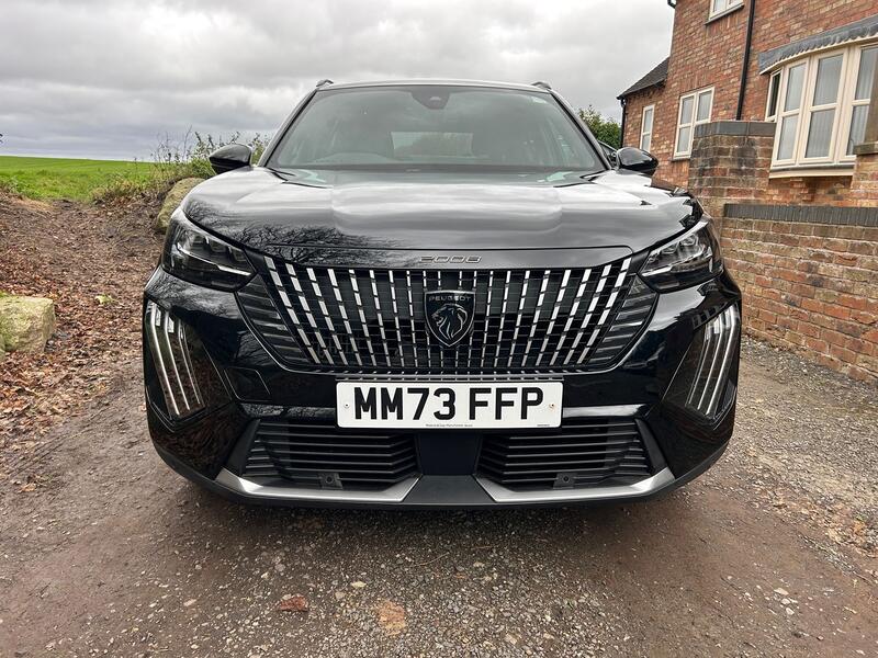 View PEUGEOT 2008 1.2T GT Automatic