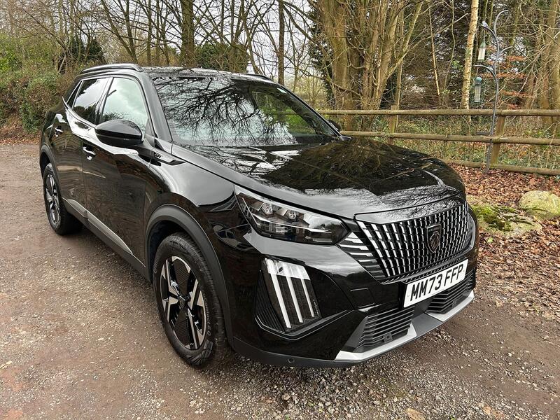 View PEUGEOT 2008 1.2T GT Automatic