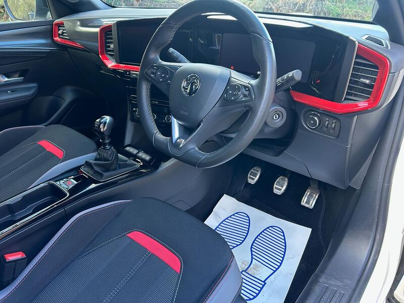 VAUXHALL MOKKA