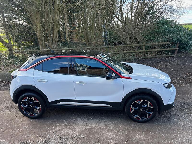 VAUXHALL MOKKA