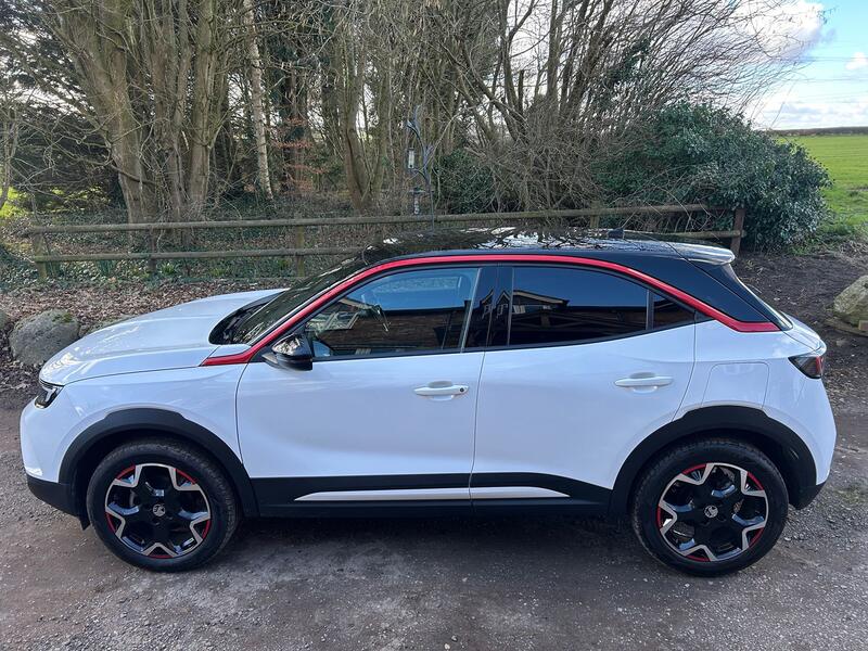 VAUXHALL MOKKA