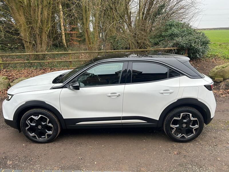 VAUXHALL MOKKA