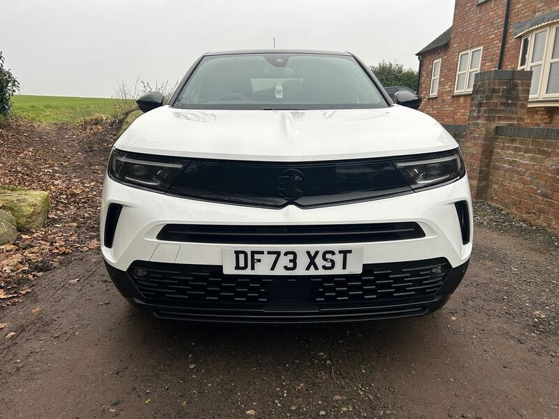 View VAUXHALL MOKKA 1.2T 8 Speed Auto Ultimate
