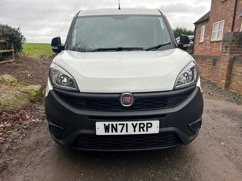 View FIAT DOBLO Doblo LWB Maxi 1.3 Multijet 