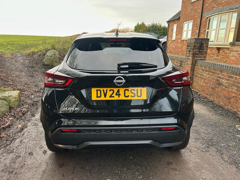 NISSAN JUKE