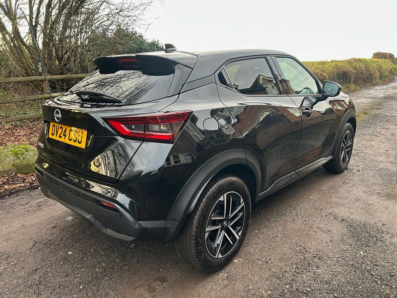 NISSAN JUKE