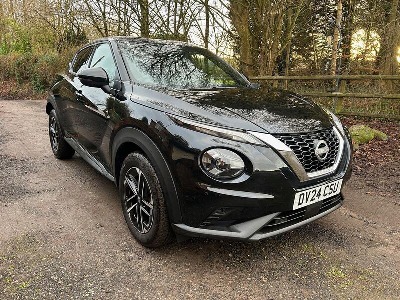 View NISSAN JUKE 1.0 N-Connecta Auto