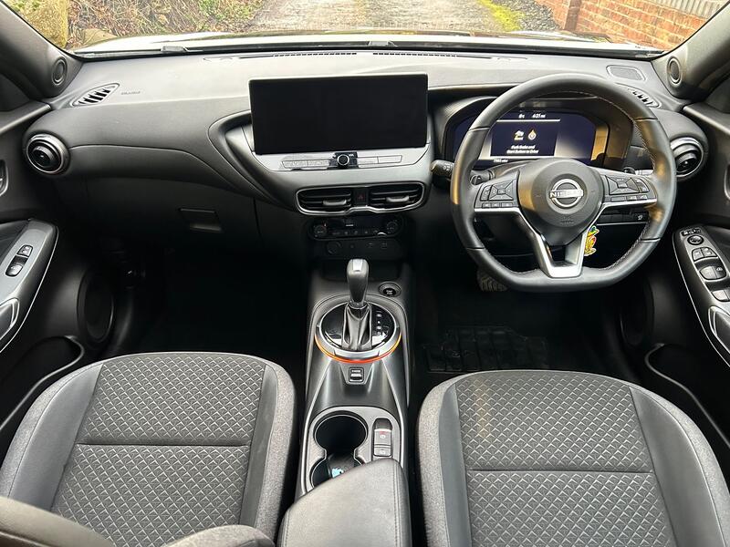 NISSAN JUKE