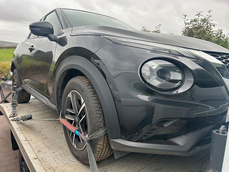NISSAN JUKE