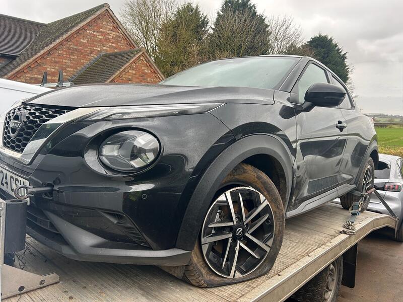 NISSAN JUKE