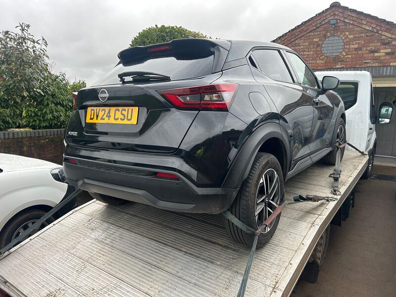 NISSAN JUKE