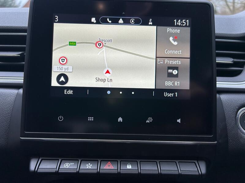 RENAULT CAPTUR