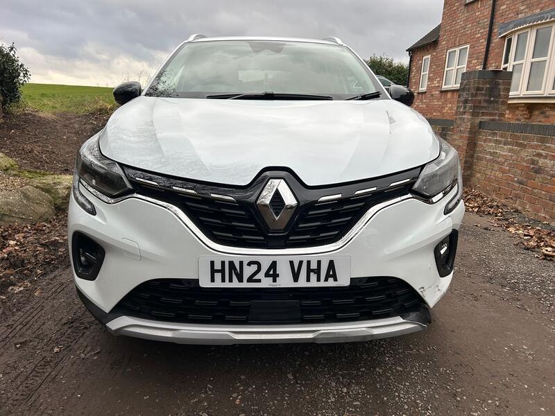 RENAULT CAPTUR