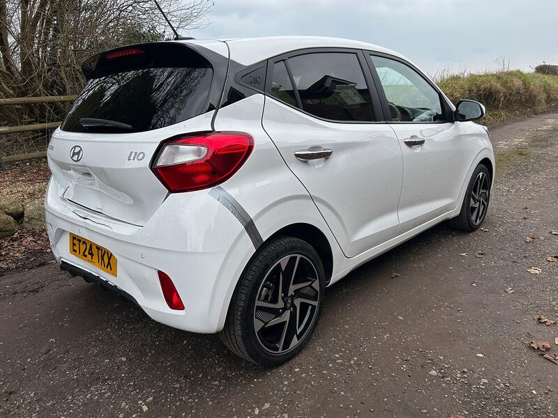 HYUNDAI I10