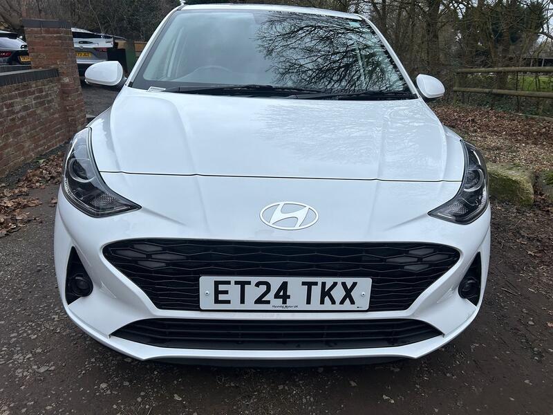 View HYUNDAI I10 1.0 Premium