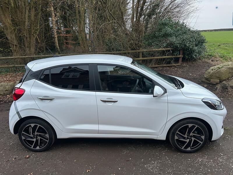 HYUNDAI I10