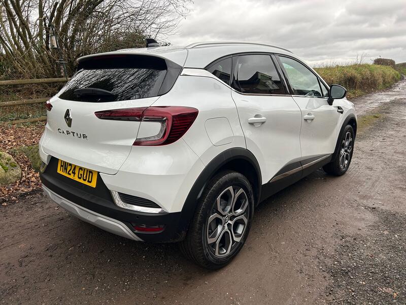 RENAULT CAPTUR