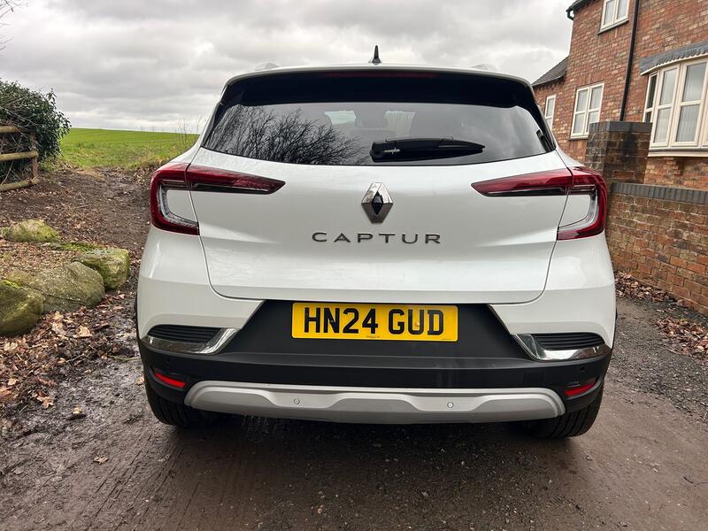 RENAULT CAPTUR