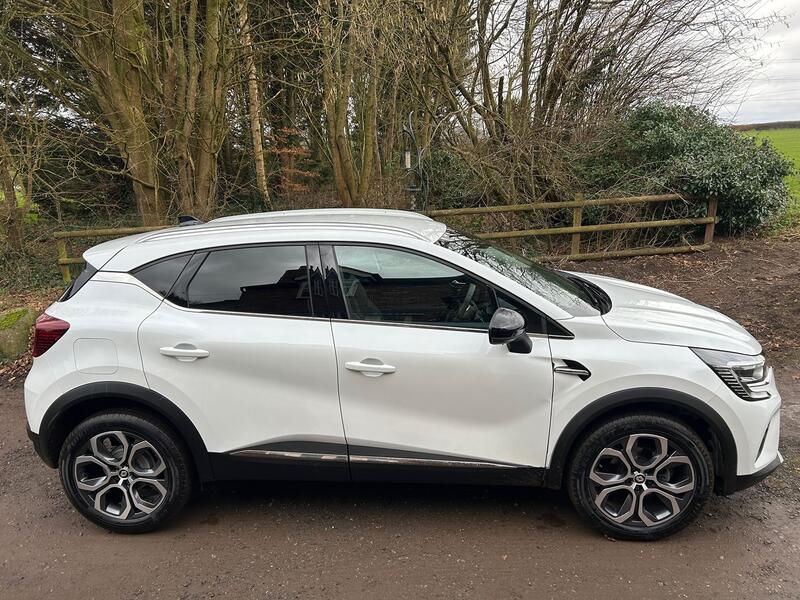 RENAULT CAPTUR