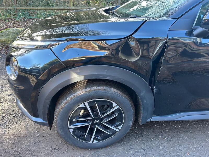 NISSAN JUKE