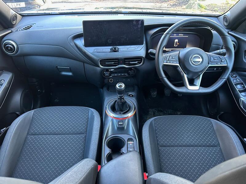 NISSAN JUKE